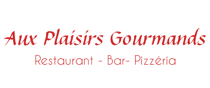 Logo Aux plaisirs gourmands