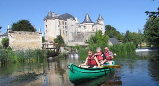 canoé